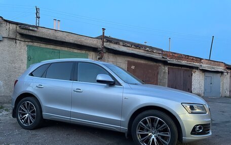 Audi Q5, 2012 год, 2 890 000 рублей, 2 фотография