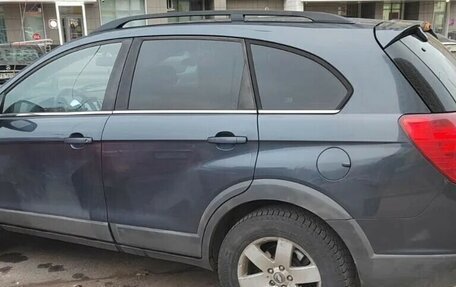 Chevrolet Captiva I, 2008 год, 600 000 рублей, 3 фотография