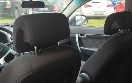 Chevrolet Captiva I, 2008 год, 600 000 рублей, 5 фотография