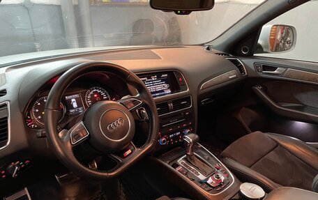 Audi Q5, 2012 год, 2 890 000 рублей, 9 фотография