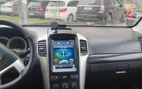 Chevrolet Captiva I, 2008 год, 600 000 рублей, 4 фотография