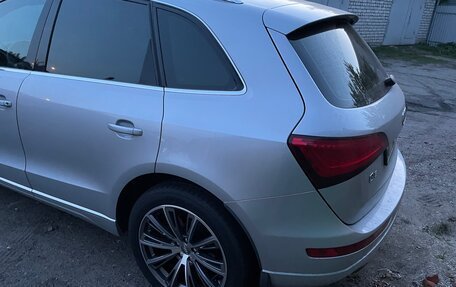 Audi Q5, 2012 год, 2 890 000 рублей, 5 фотография