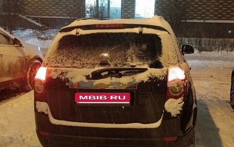 Chevrolet Captiva I, 2008 год, 600 000 рублей, 7 фотография