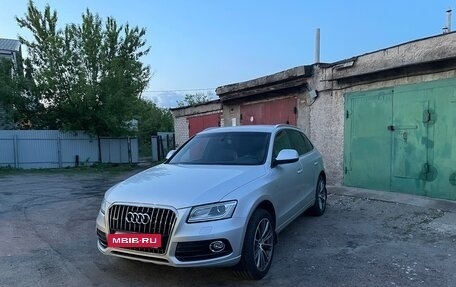 Audi Q5, 2012 год, 2 890 000 рублей, 3 фотография