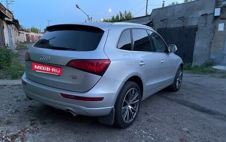 Audi Q5, 2012 год, 2 890 000 рублей, 4 фотография