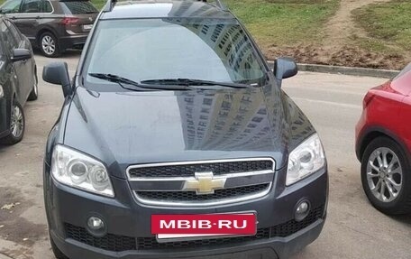 Chevrolet Captiva I, 2008 год, 600 000 рублей, 2 фотография