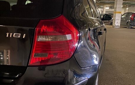 BMW 1 серия, 2009 год, 900 000 рублей, 3 фотография