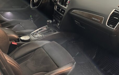 Audi Q5, 2012 год, 2 890 000 рублей, 13 фотография