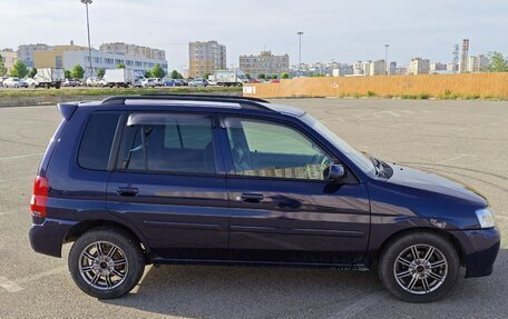 Ford Festiva III, 2002 год, 325 000 рублей, 5 фотография