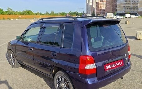 Ford Festiva III, 2002 год, 325 000 рублей, 2 фотография