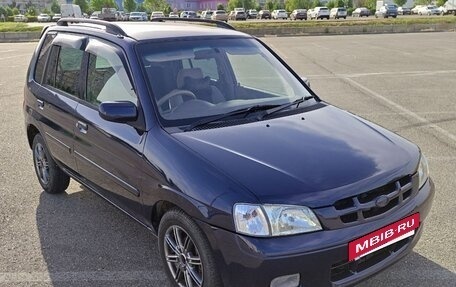 Ford Festiva III, 2002 год, 325 000 рублей, 4 фотография
