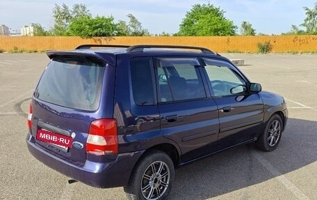 Ford Festiva III, 2002 год, 325 000 рублей, 3 фотография