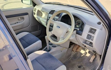 Ford Festiva III, 2002 год, 325 000 рублей, 8 фотография