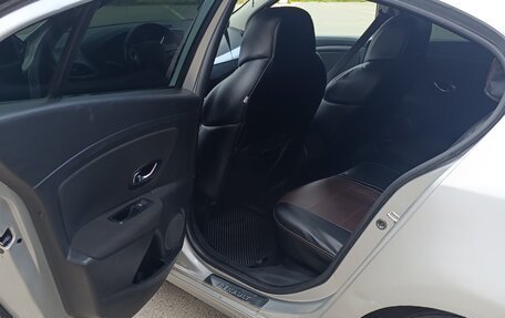 Renault Fluence I, 2012 год, 499 999 рублей, 8 фотография