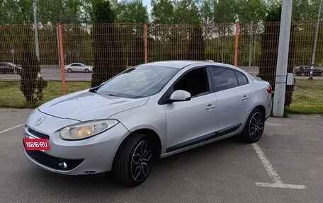 Renault Fluence I, 2012 год, 499 999 рублей, 5 фотография