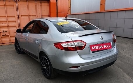Renault Fluence I, 2012 год, 499 999 рублей, 13 фотография