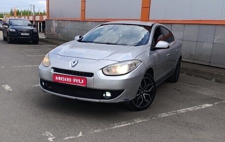 Renault Fluence I, 2012 год, 499 999 рублей, 16 фотография