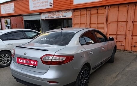 Renault Fluence I, 2012 год, 499 999 рублей, 17 фотография