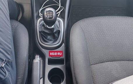 KIA Rio III рестайлинг, 2014 год, 850 000 рублей, 4 фотография