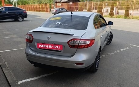 Renault Fluence I, 2012 год, 499 999 рублей, 14 фотография