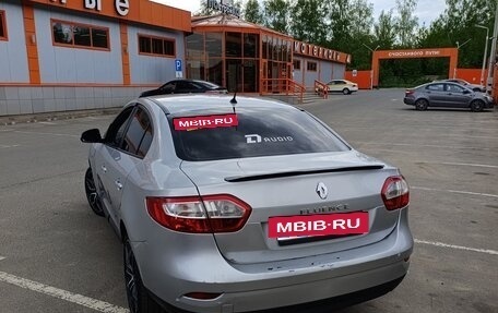 Renault Fluence I, 2012 год, 499 999 рублей, 15 фотография