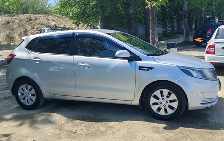 KIA Rio III рестайлинг, 2014 год, 850 000 рублей, 15 фотография