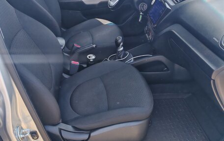 KIA Rio III рестайлинг, 2014 год, 850 000 рублей, 21 фотография