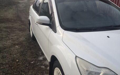 Ford Focus II рестайлинг, 2010 год, 580 000 рублей, 2 фотография