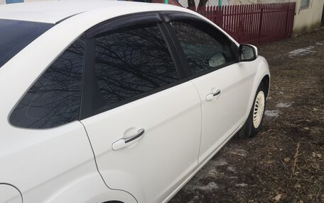 Ford Focus II рестайлинг, 2010 год, 580 000 рублей, 10 фотография
