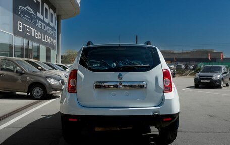 Renault Duster I рестайлинг, 2014 год, 980 000 рублей, 6 фотография
