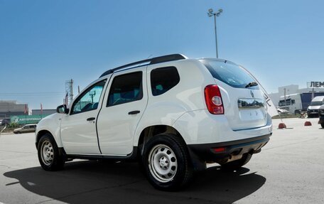Renault Duster I рестайлинг, 2014 год, 980 000 рублей, 7 фотография