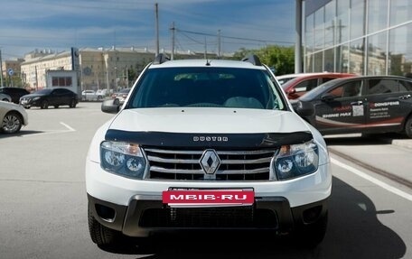 Renault Duster I рестайлинг, 2014 год, 980 000 рублей, 2 фотография