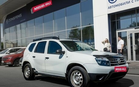 Renault Duster I рестайлинг, 2014 год, 980 000 рублей, 3 фотография
