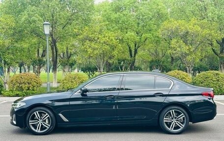 BMW 5 серия, 2022 год, 4 555 123 рублей, 4 фотография