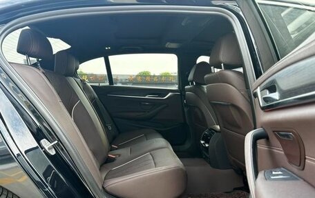 BMW 5 серия, 2022 год, 4 555 123 рублей, 9 фотография