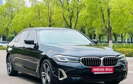 BMW 5 серия, 2022 год, 4 555 123 рублей, 2 фотография