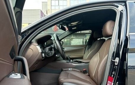 BMW 5 серия, 2022 год, 4 555 123 рублей, 5 фотография