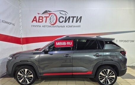 Changan CS35 Plus, 2023 год, 1 849 000 рублей, 4 фотография