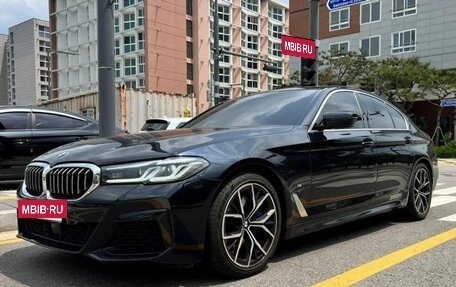 BMW 5 серия, 2022 год, 4 155 123 рублей, 3 фотография