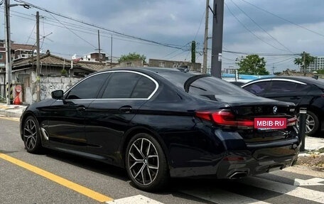 BMW 5 серия, 2022 год, 4 155 123 рублей, 5 фотография
