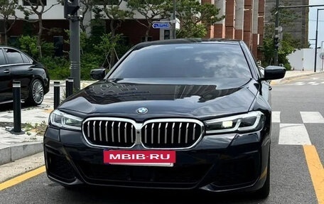 BMW 5 серия, 2022 год, 4 155 123 рублей, 2 фотография