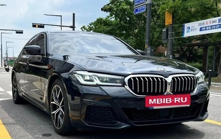 BMW 5 серия, 2022 год, 4 155 123 рублей, 4 фотография