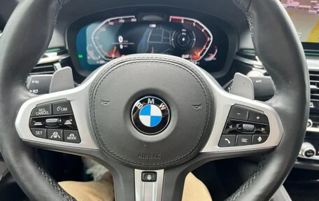 BMW 5 серия, 2022 год, 4 155 123 рублей, 12 фотография