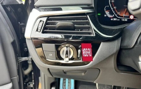 BMW 5 серия, 2022 год, 4 155 123 рублей, 9 фотография