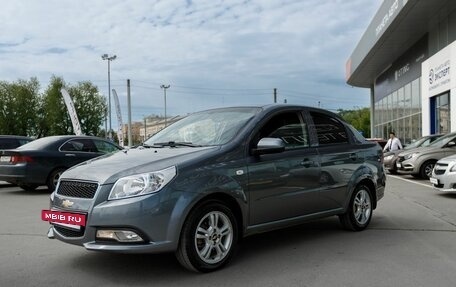 Chevrolet Nexia, 2020 год, 1 050 000 рублей, 15 фотография