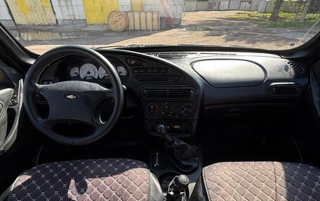 Chevrolet Niva I рестайлинг, 2006 год, 349 000 рублей, 6 фотография