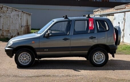 Chevrolet Niva I рестайлинг, 2006 год, 349 000 рублей, 4 фотография