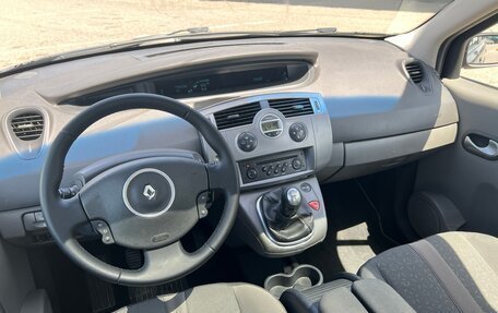 Renault Scenic III, 2008 год, 570 000 рублей, 8 фотография