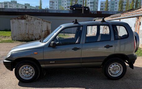 Chevrolet Niva I рестайлинг, 2006 год, 349 000 рублей, 5 фотография