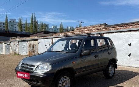 Chevrolet Niva I рестайлинг, 2006 год, 349 000 рублей, 3 фотография